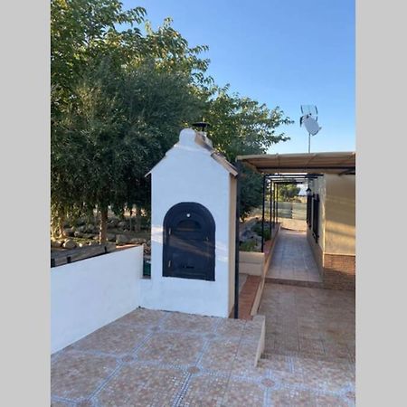 Casa Cactus Preciosa casa rural con piscina y exterior privado muy amplio Granada Exterior foto