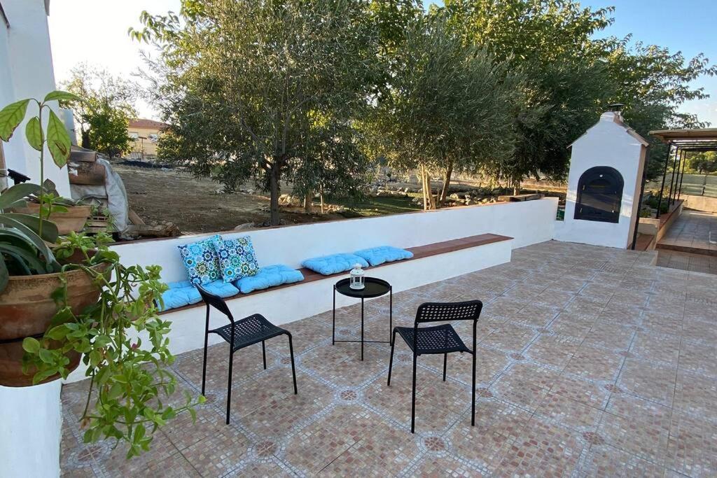 Casa Cactus Preciosa casa rural con piscina y exterior privado muy amplio Granada Exterior foto