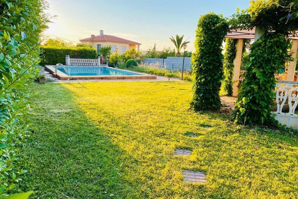 Casa Cactus Preciosa casa rural con piscina y exterior privado muy amplio Granada Exterior foto