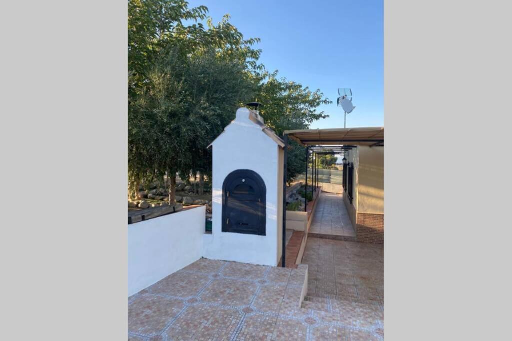 Casa Cactus Preciosa casa rural con piscina y exterior privado muy amplio Granada Exterior foto