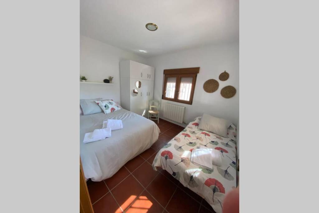 Casa Cactus Preciosa casa rural con piscina y exterior privado muy amplio Granada Exterior foto