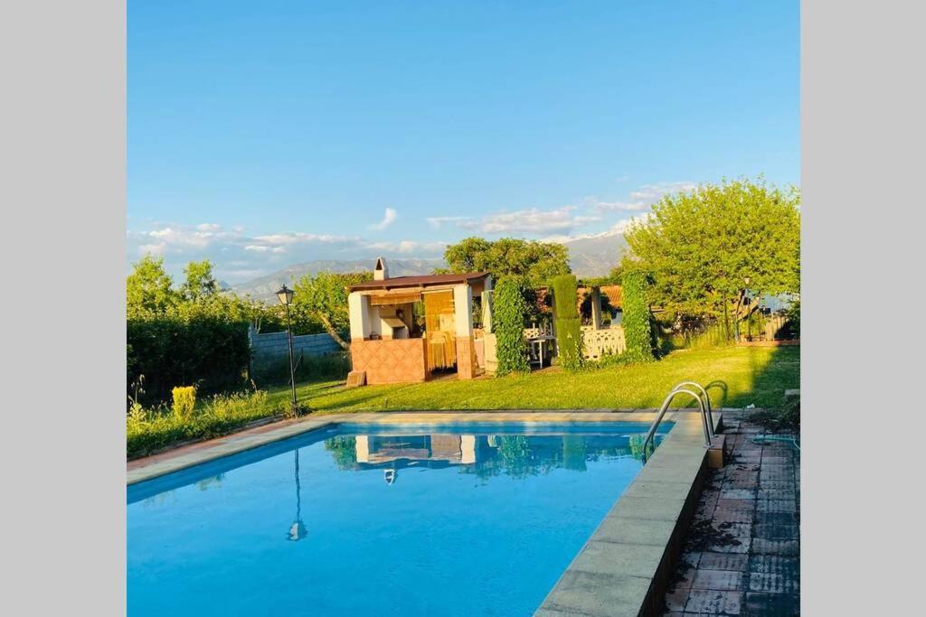 Casa Cactus Preciosa casa rural con piscina y exterior privado muy amplio Granada Exterior foto