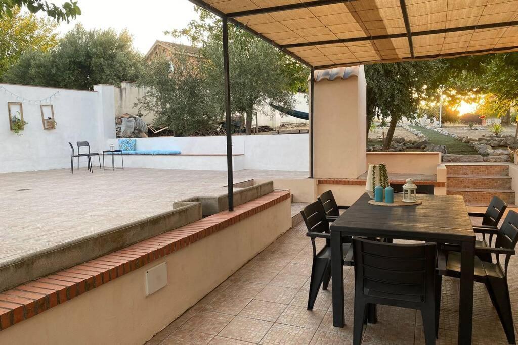 Casa Cactus Preciosa casa rural con piscina y exterior privado muy amplio Granada Exterior foto
