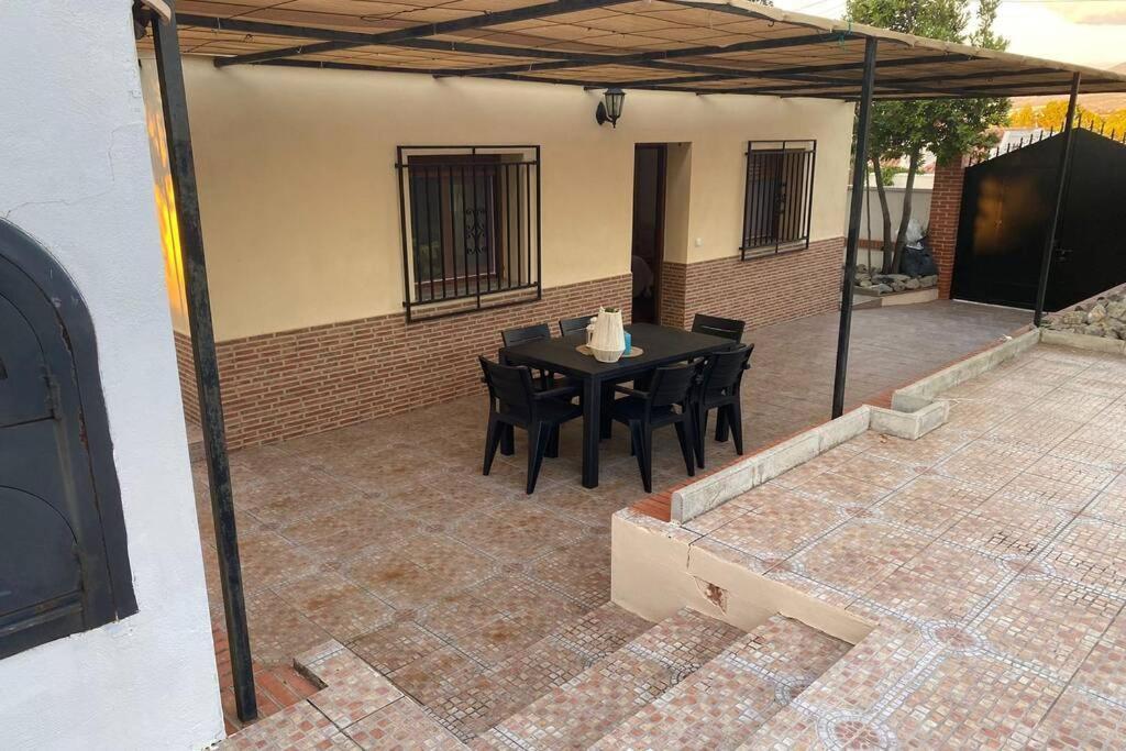 Casa Cactus Preciosa casa rural con piscina y exterior privado muy amplio Granada Exterior foto